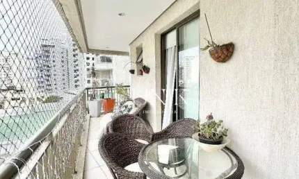 Excelente apartamento 3 quartos 2 suítes vaga e varanda gourmet em santa rosa!!