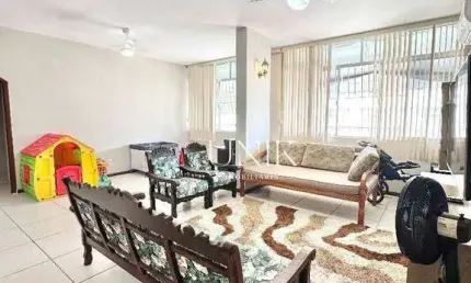 EXCELENTE APARTAMENTO REFORMADO 3 QUARTOS SUITE VAGA NO MIOLO DE ICARAÍ!!