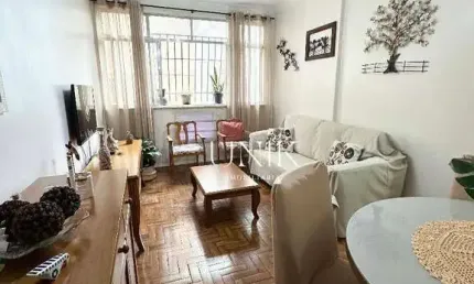 EXCELENTE APARTAMENTO 2 QUARTOS NO MIOLO DE ICARAÍ!!