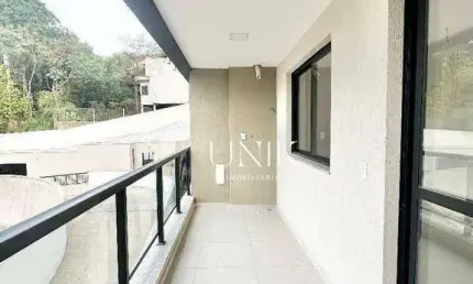 EXCELENTE LOFT COM VARANDA E VAGA NO SOU MAIS ICARAÍ!!