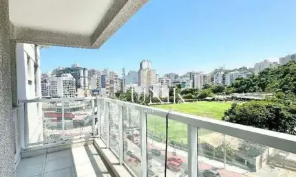 EXCELENTE APARTAMENTO 3 QUARTOS SUITE VARANDA E 2 VAGAS EM ICARAIÍ!!