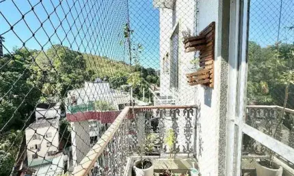 EXCELENTE APARTAMENTO 2 QUARTOS SUITE VAGA NO INGÁ!!