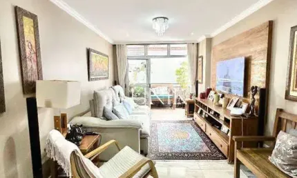 EXCELENTE APARTAMENTO 3 QUARTOS SUITE VARANDA 2 VAGAS EM SANTA ROSA!!