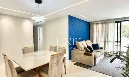 EXCELENTE APARTAMENTO 4 QUARTOS SUITE 2 VAGAS VARANDA NO INGÁ!!