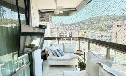 Excelente apartamento 3 quartos suite vaga varanda gourmet  no jardim icaraí!!