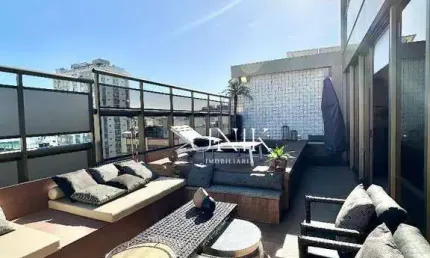 ESPETACULAR COBERTURA TRIPLEX DE LUXO 4 QUARTOS 2 SUÍTES 3 VAGAS PISCINA NO JARDIM ICARAÍ!!