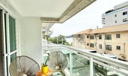 EXCELENTE APARTAMENTO SOL DA MANHÃ 3 QUARTOS SUÍTE 2 VAGAS VARANDA GOURMET EM CHARITAS!!
