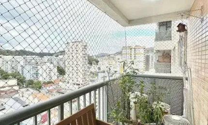 EXCELENTE APARTAMENTO SOL DA MANHÃ 2 QUARTOS SUITE VAGA E VARANDA GOURMET NO JARDIM ICARAÍ!!