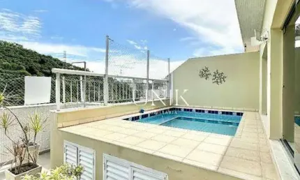 Excelente cobertura duplex 3 quartos suíte 2 vagas piscina e churrasqueira em icaraí!!
