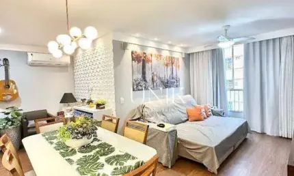 Excelente apartamento 3 quartos suite e vaga no ingá!!