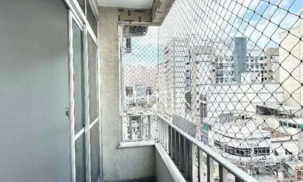 Excelente apartamento 3 quartos suite sacada e vaga em icaraí!!