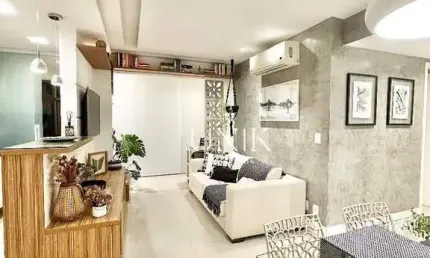 Excelente apartamento reformado 2 quartos suite e vaga no gragoatá!!