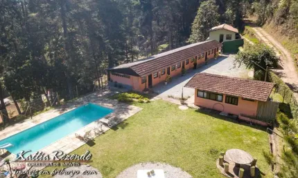 Pousada para Venda em Nova Friburgo, Mury, 10 dormitórios, 6 suítes, 9 banheiros, 6 vagas