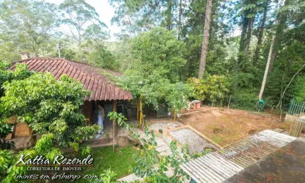 Casa para Venda em Nova Friburgo, Mury, 1 dormitório, 1 suíte, 2 banheiros, 3 vagas