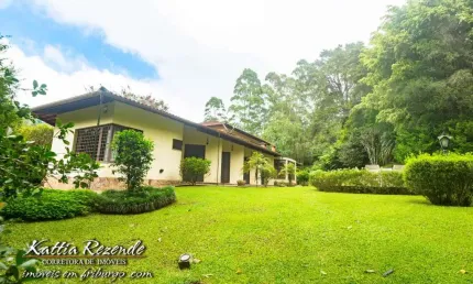 Casa em Condomínio para Venda em Nova Friburgo, Mury, 5 dormitórios, 2 suítes, 5 banheiros, 5 vagas