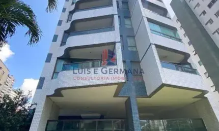 Apartamento com 4 quartos à venda na Rua Gomes De Matos J&#250;nior, 75, Rosarinho, Recife