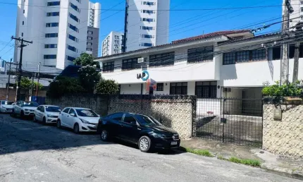 Casa com 5 quartos à venda na Rua Manoel de Almeida, 31, Graças, Recife