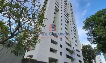 Apartamento com 3 quartos à venda na Rua Conselheiro Portela, 243, Espinheiro, Recife