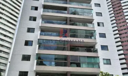 Apartamento com 4 quartos à venda na Rua Piauí, 20, Casa Forte, Recife
