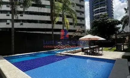 Apartamento com 3 quartos à venda na Rua Isaac Salazar, 130, Tamarineira, Recife