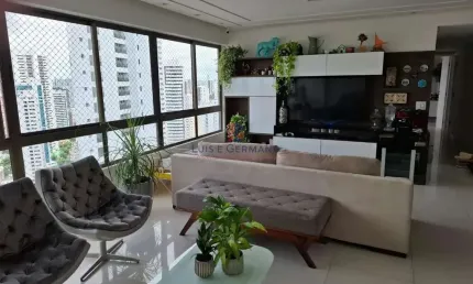 Apartamento com 3 quartos à venda na Rua Hipólito Braga, 181, Rosarinho, Recife