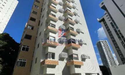 Apartamento com 4 quartos à venda na Rua das Flores, Espinheiro, Recife