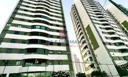 Apartamento com 3 quartos à venda na Rua Guilherme Salazar, Poço da Panela, Recife