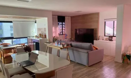 Apartamento com 4 quartos à venda na Rua Isaac Salazar, 189, Tamarineira, Recife
