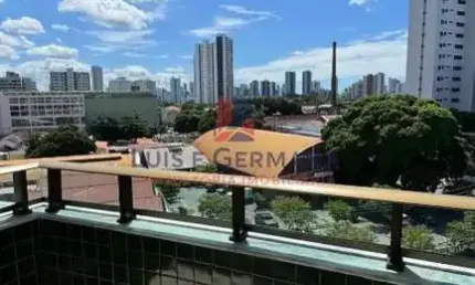 Apartamento com 3 quartos à venda na Rua José de Holanda, 425, Torre, Recife