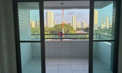Apartamento com 3 quartos à venda na Estrada do Encanamento, 608, Casa Forte, Recife