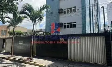 Apartamento com 3 quartos à venda na Rua André Rebouças, Rosarinho, Recife