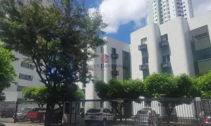 Apartamento com 3 quartos à venda na Rua José Bonifácio, 154, Madalena, Recife