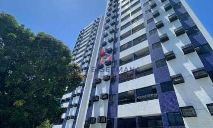Apartamento com 3 quartos à venda na Rua Visconde de Mamanguape, 40, Encruzilhada, Recife