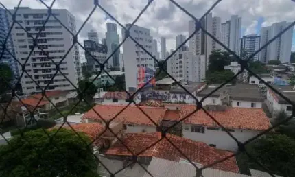 Apartamento com 2 quartos à venda na Rua Jerônimo de Albuquerque, 205, Casa Forte, Recife