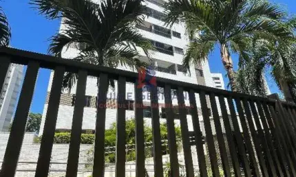 Apartamento com 3 quartos à venda na Rua Piauí, 183, Poço da Panela, Recife
