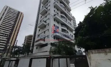 Apartamento com 4 quartos à venda na Rua Caio Pereira, 75, Rosarinho, Recife