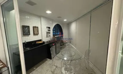 Apartamento com 3 quartos à venda na Estrada do Encanamento, 607, Casa Forte, Recife