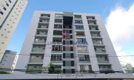 Apartamento com 3 quartos à venda na Rua Isaac Salazar, 32, Parnamirim, Recife