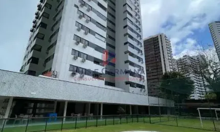 Apartamento com 3 quartos à venda na Rua Irmã Maria David, 210, Casa Forte, Recife