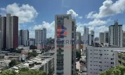Apartamento com 3 quartos à venda na Rua da Hora, 628, Espinheiro, Recife