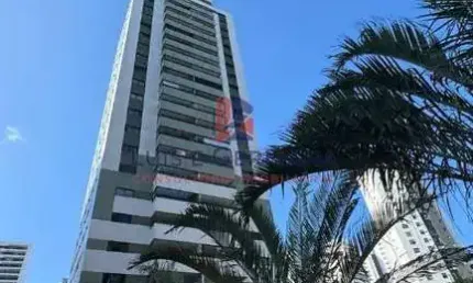 Apartamento com 4 quartos à venda na Rua Capitão Sampaio Xavier, Graças, Recife