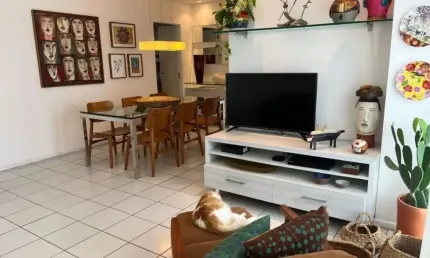 Apartamento com 3 quartos à venda na Rua Maria Carolina, 397, Boa Viagem, Recife