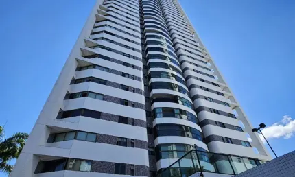 Apartamento com 4 quartos à venda na Rua de Apipucos, 50, Apipucos, Recife