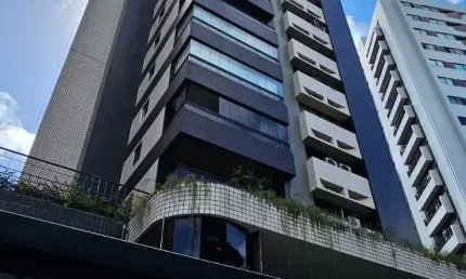 Apartamento com 4 quartos à venda na Rua André Cavalcante, 67, Parnamirim, Recife