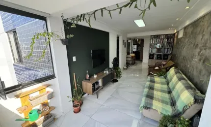 Apartamento com 2 quartos à venda na Rua Costa Gomes, Madalena, Recife