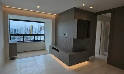 Excelente apartamento reformado com 3 quartos na Madalena
