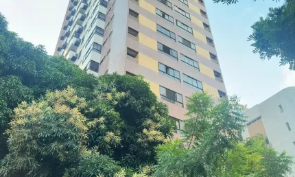 Apartamento com 2 quartos à venda na Rua Francisco da Cunha, 100, Boa Viagem, Recife