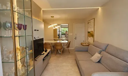 Excelente apartamento com 3 quartos, recentemente reformado no pina