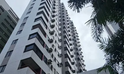 Vendo excelente apartamento 3 quartos no coração do espinheiro