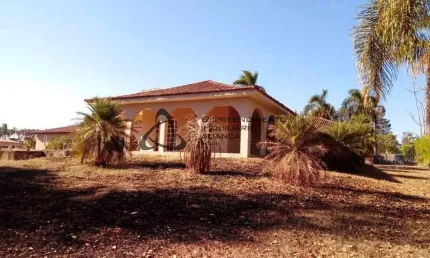 VENDE-SE Mansão 5 Quartos c/ 03 suítes MI 8 LAGO NORTE
